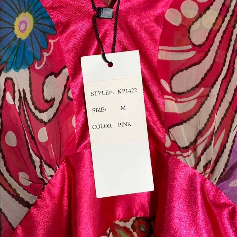 Long Blouse - Picture 5 of 7